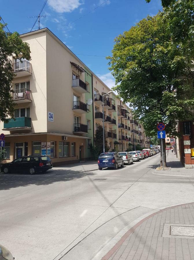 Przytulna I Przestrzenna Garsoniera- Centrum 타르노프 외부 사진